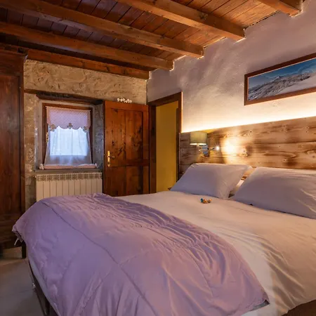 Rifugio Del Firenze Ninfa Сестола