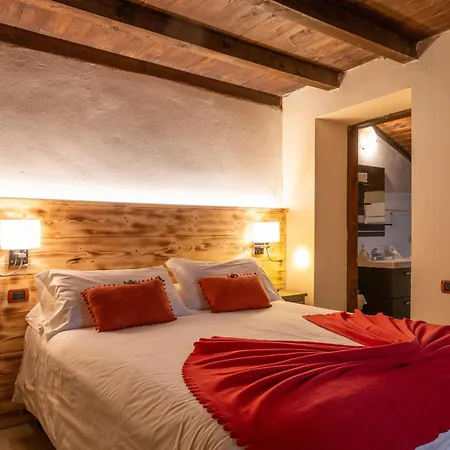 Rifugio Del Firenze Ninfa Pensión Sestola