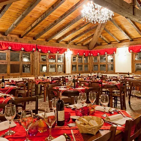 Rifugio Del Firenze Ninfa Гостевой дом Сестола