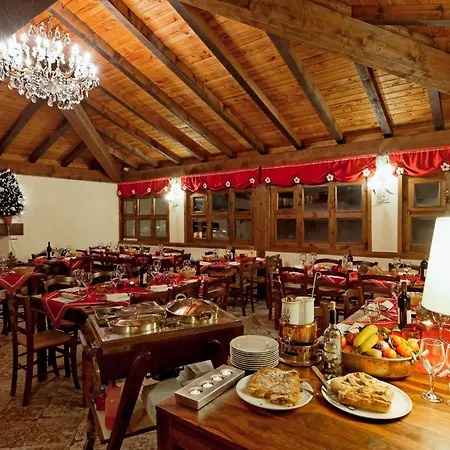 Pensionat Rifugio Del Firenze Ninfa Sestola