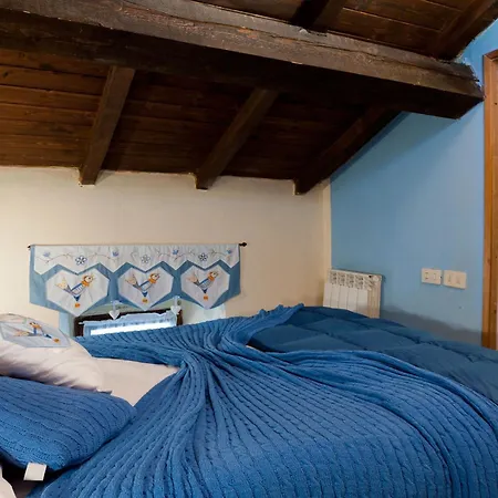 Rifugio Del Firenze Ninfa Pensionat Sestola