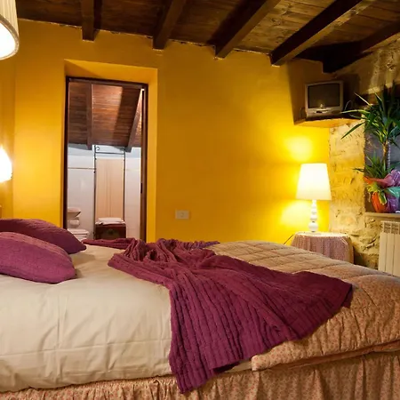 Rifugio Del Firenze Ninfa Pensión 3*