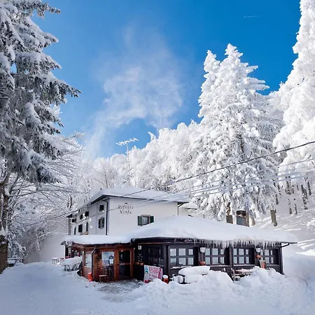Pensionat Rifugio Del Firenze Ninfa 3*