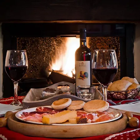 Rifugio Del Firenze Ninfa Pensión Sestola