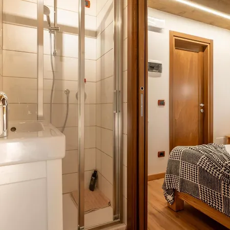 Rifugio Del Firenze Ninfa 3* Sestola