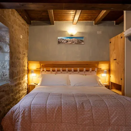 Rifugio Del Firenze Ninfa Affittacamere Sestola
