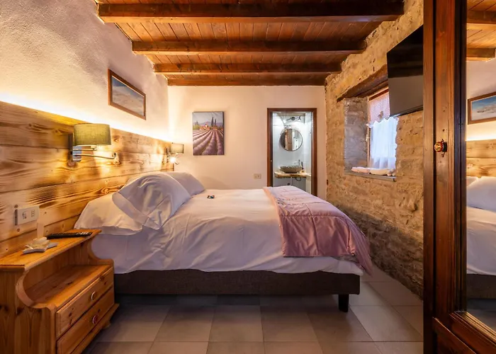 Rifugio Del Firenze Ninfa Casa de hóspedes 3*