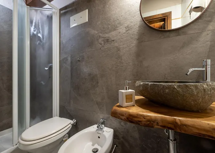 Casa de hóspedes Rifugio Del Firenze Ninfa 3*