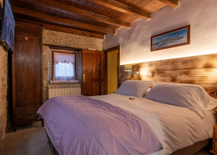 Rifugio Del Firenze Ninfa Сестола