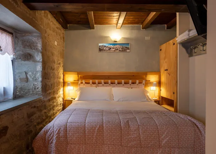 Rifugio Del Firenze Ninfa 3* Сестола