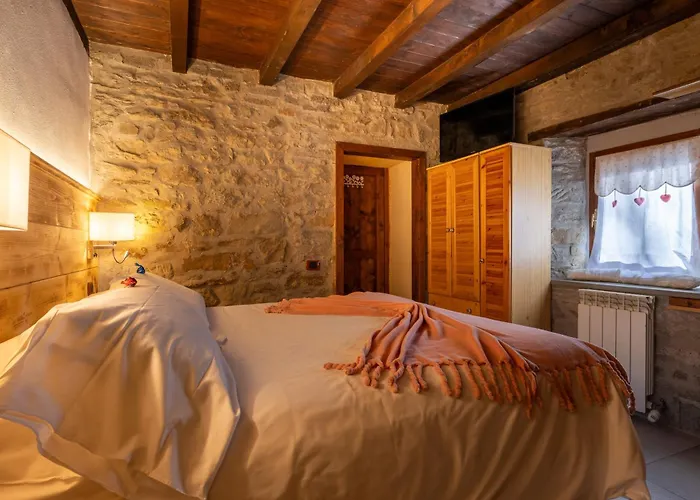 Casa de hóspedes Rifugio Del Firenze Ninfa 3*