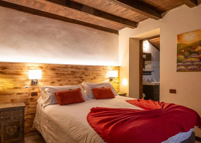 Rifugio Del Firenze Ninfa Гостевой дом Сестола