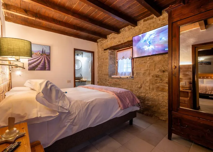 Rifugio Del Firenze Ninfa 3* Сестола