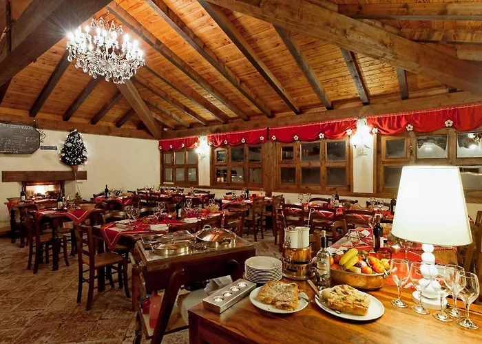 Affittacamere Rifugio Del Firenze Ninfa Sestola