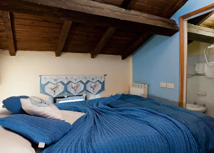 Rifugio Del Firenze Ninfa Гостевой дом Сестола