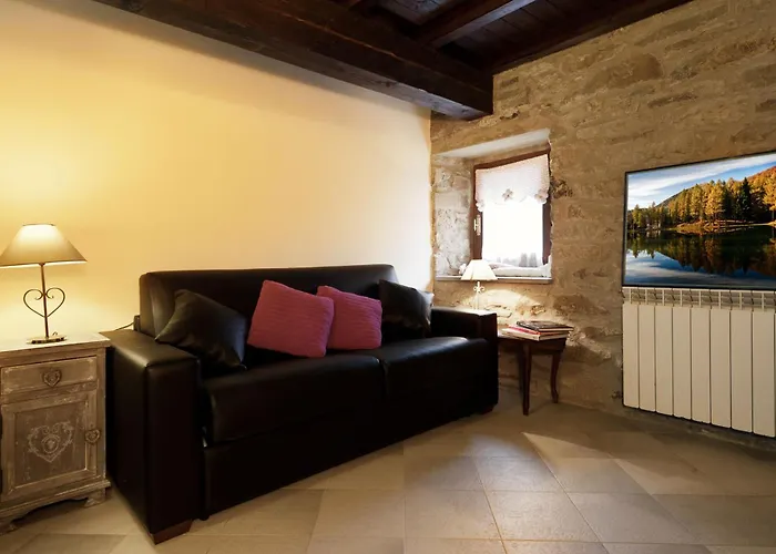 Affittacamere Rifugio Del Firenze Ninfa Sestola