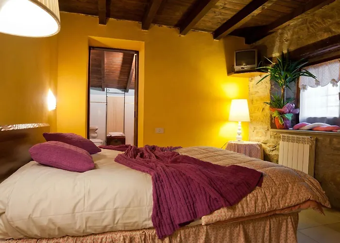 Rifugio Del Firenze Ninfa Гостевой дом 3*