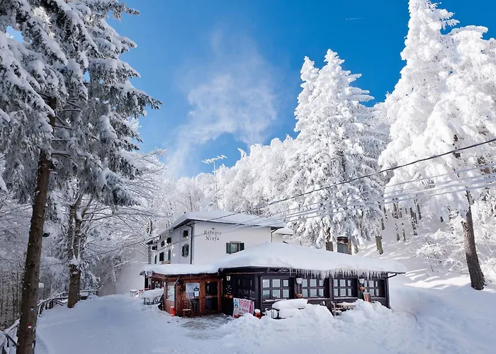 Гостевой дом Rifugio Del Firenze Ninfa 3*