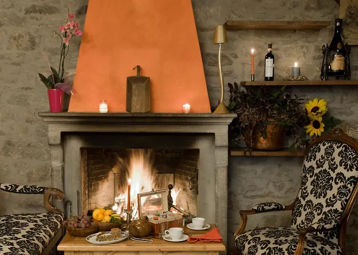 Rifugio Del Firenze Ninfa Casa de hóspedes Sestola